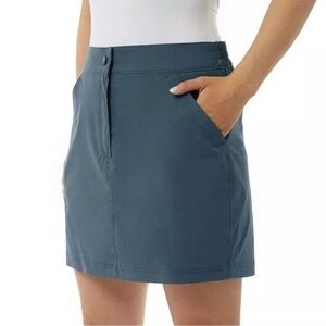 🎉HP🎉32* Degrees Cool® Women’s Vintage Indigo Skort